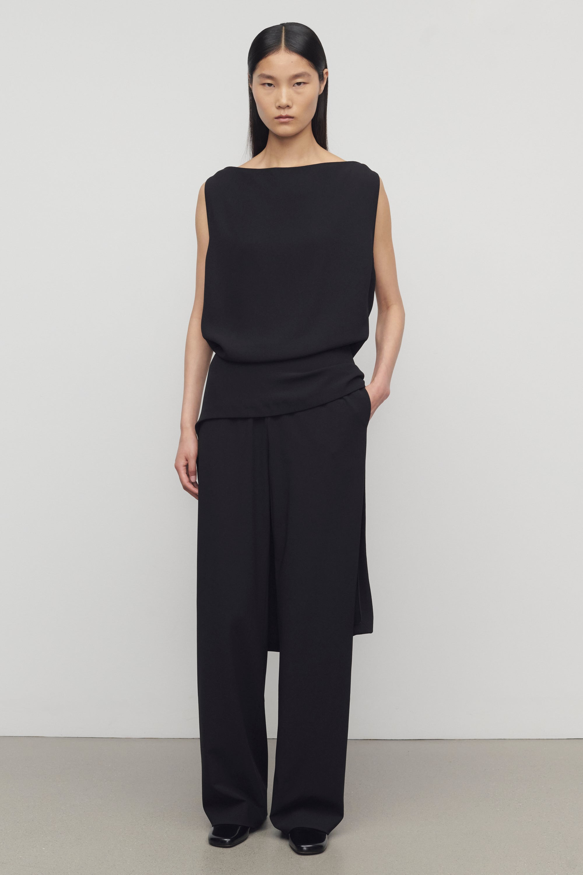 Seraphim Pant in Wool - 3