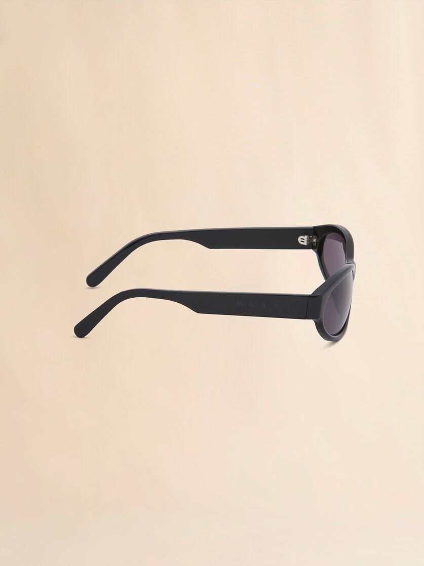 BLACK OZOUND SUNGLASSES - 4