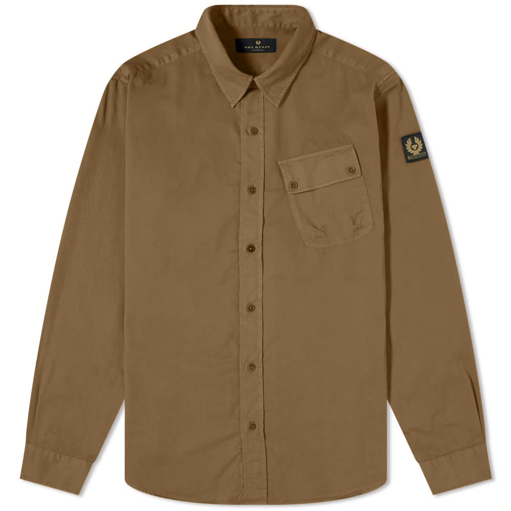 Belstaff Pitch Cord Shirt - 1