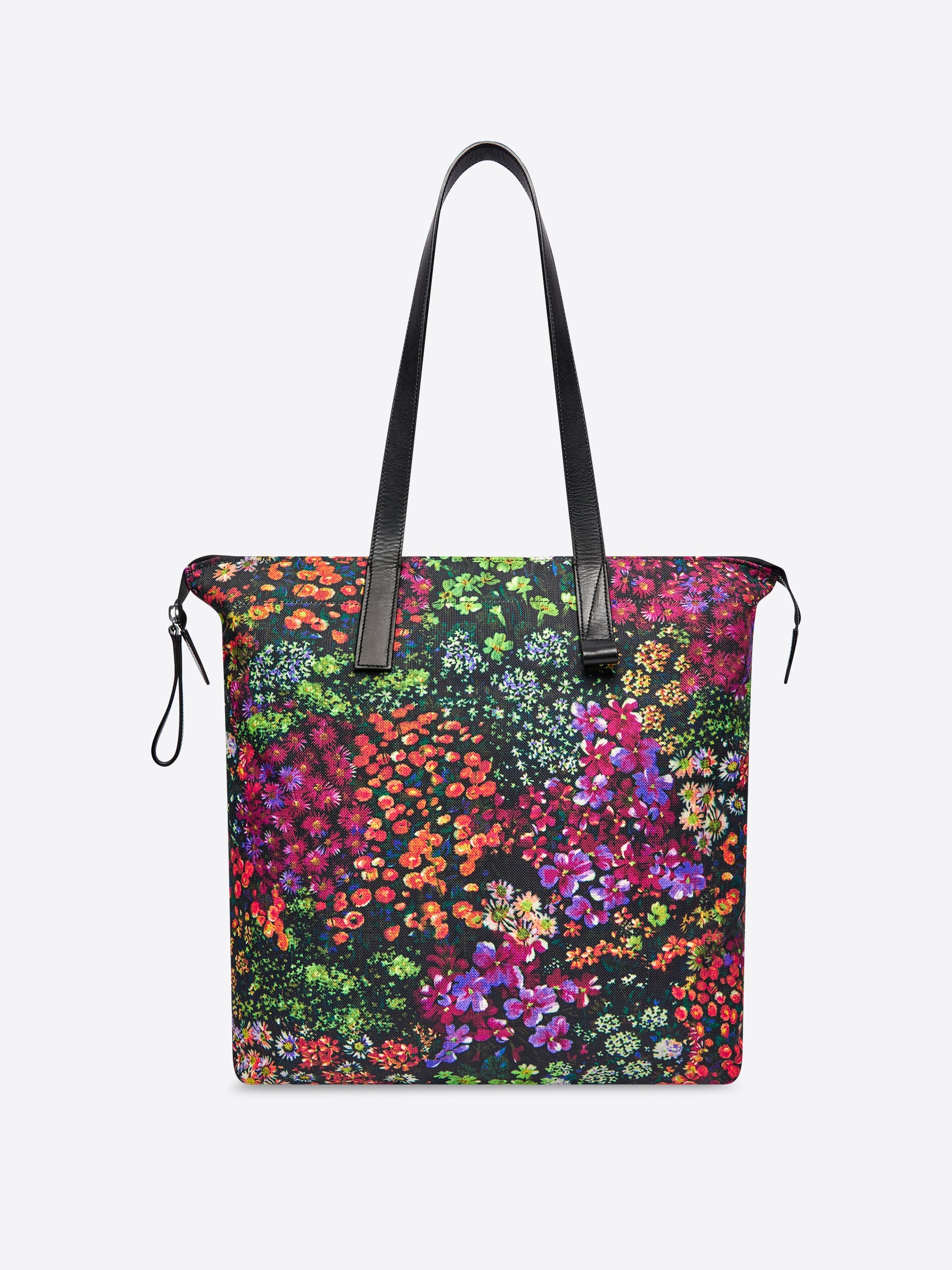 FLORAL TOTE - 1