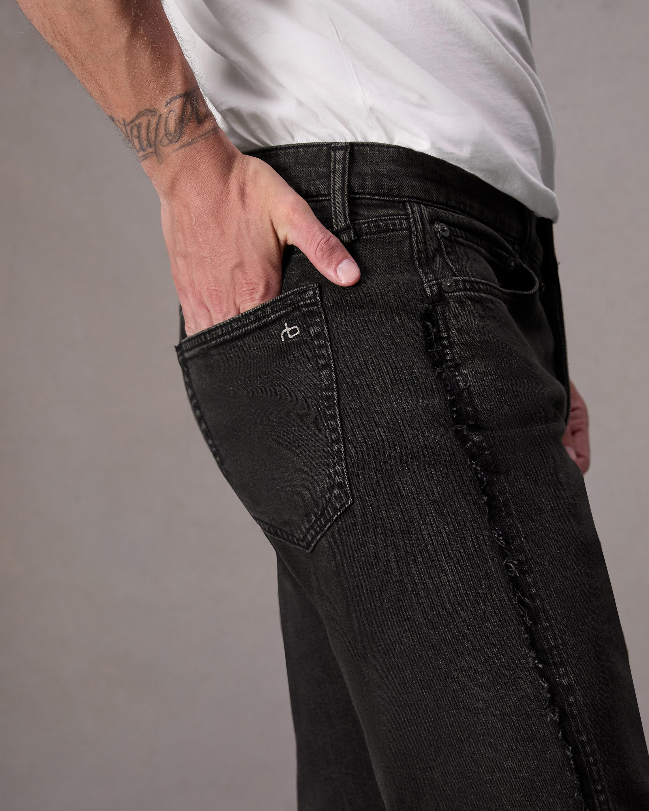 Fit 2 Slim Fit Jean
Authentic Stretch Denim - 6