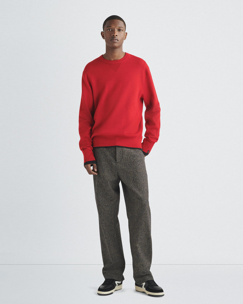 rag & bone York Wool Crew
Relaxed Fit outlook