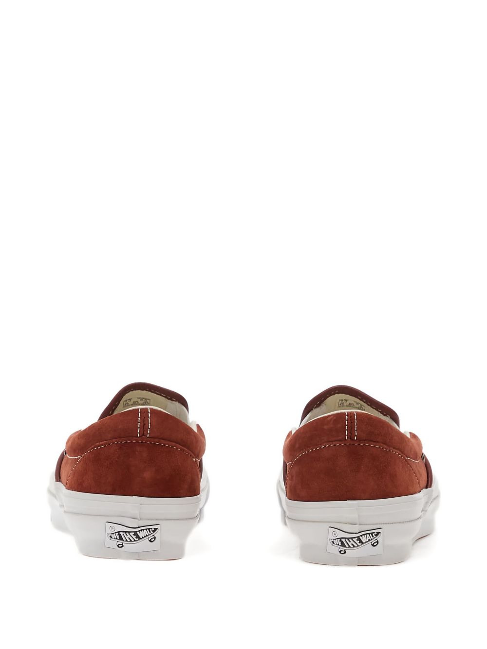 LX Classic 98 slip-on sneakers - 3