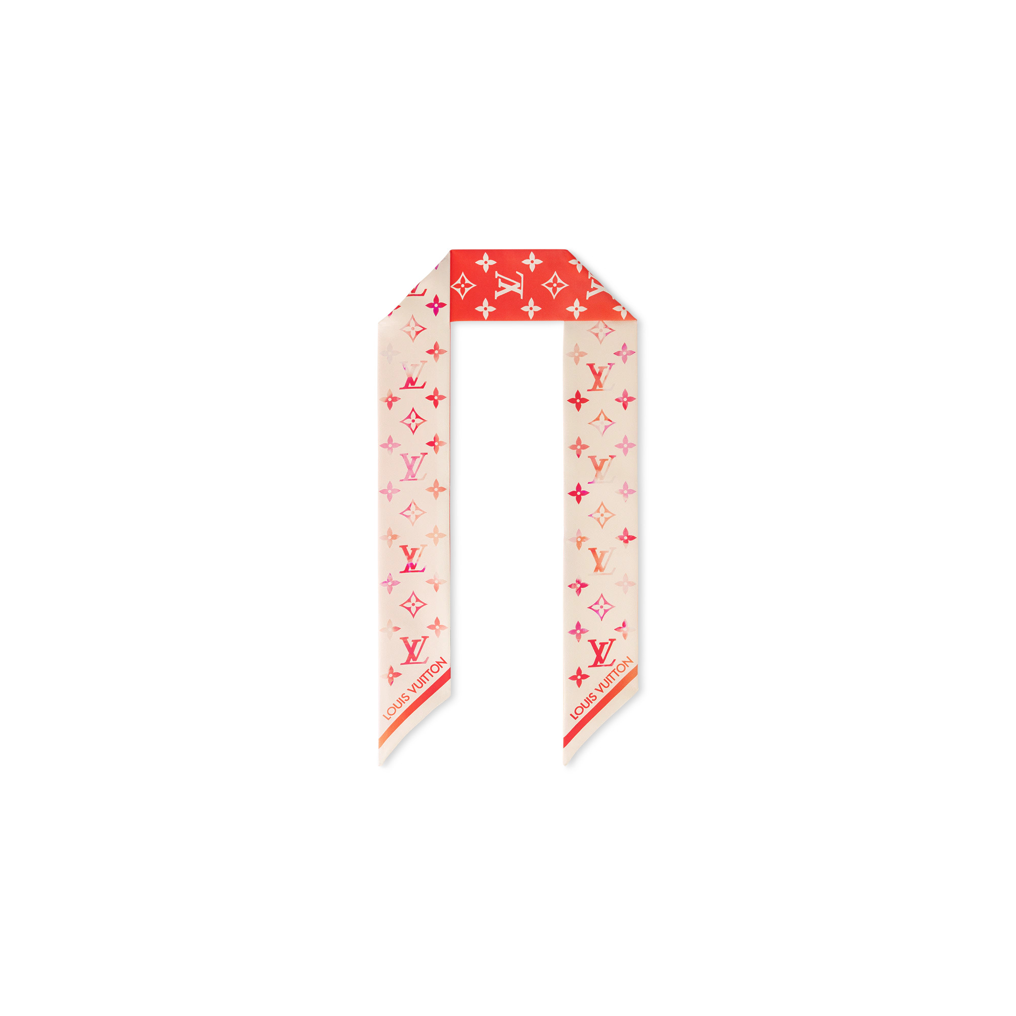 Sunrise Aquarelle Nano Bandeau - 1