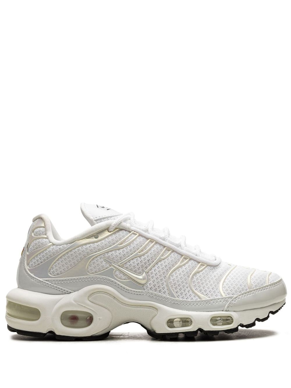 Air Max Plus "White Mesh" sneakers - 1