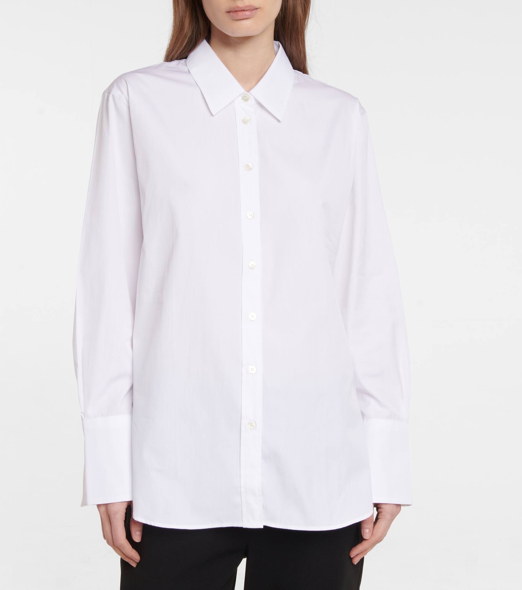 Joe cotton poplin shirt - 6