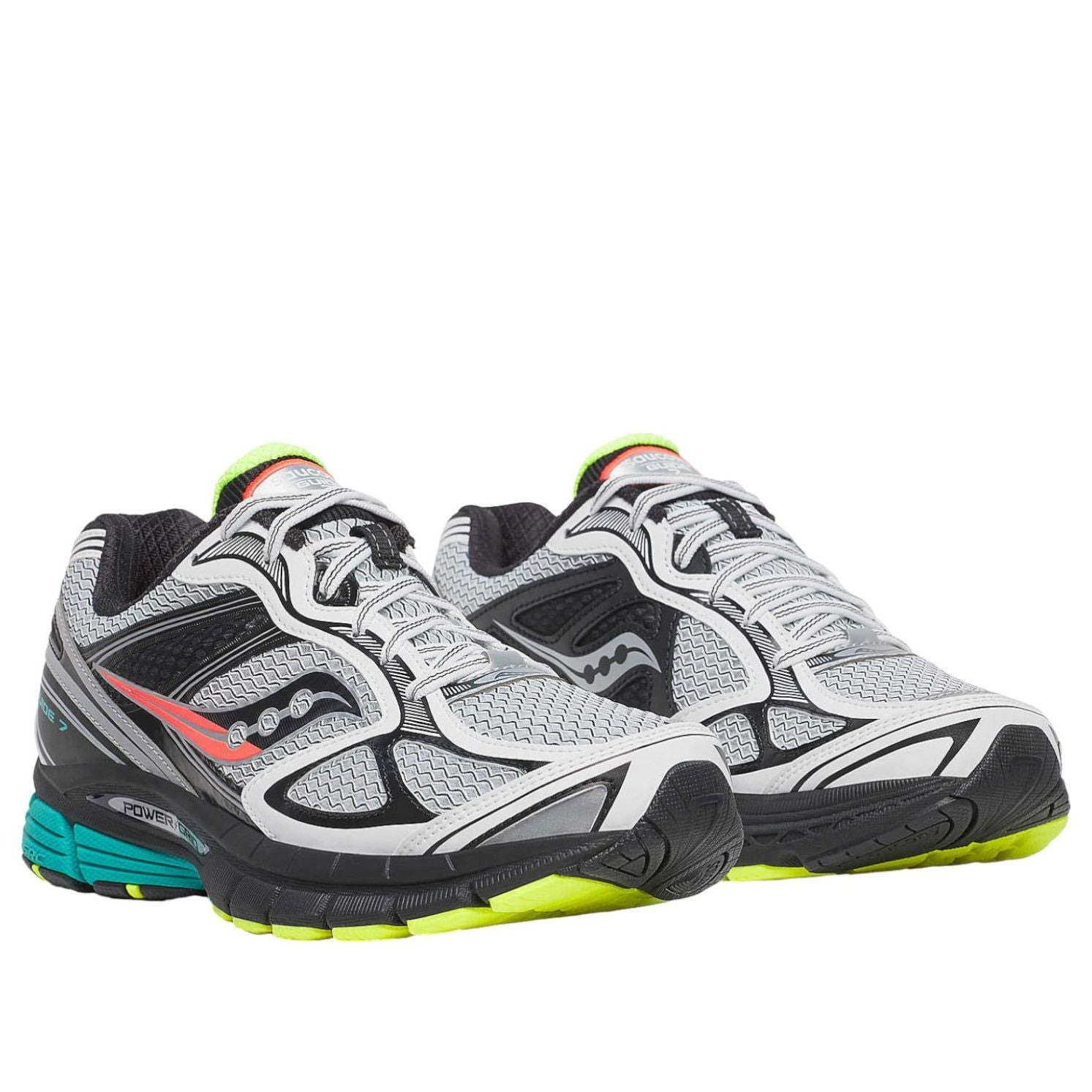 Saucony Progrid Guide 7 'White Teal' S70936-19 - 2