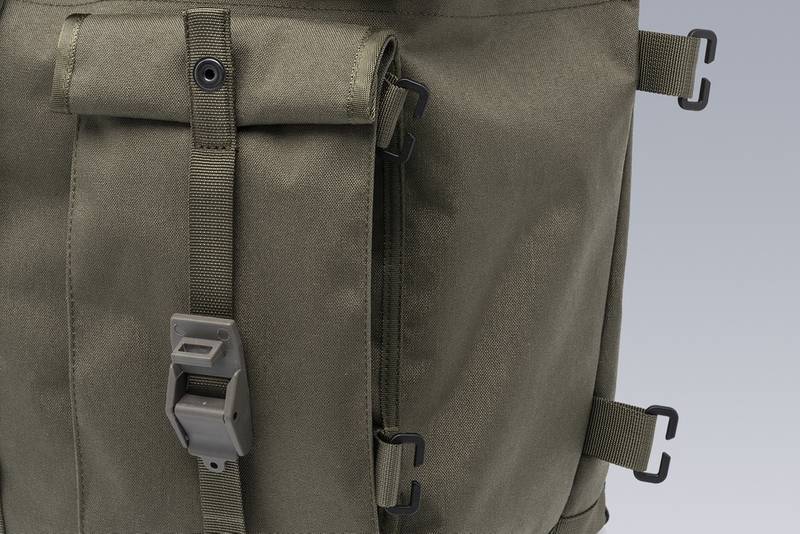 3A-5-COR Messenger Einsatztasche 43