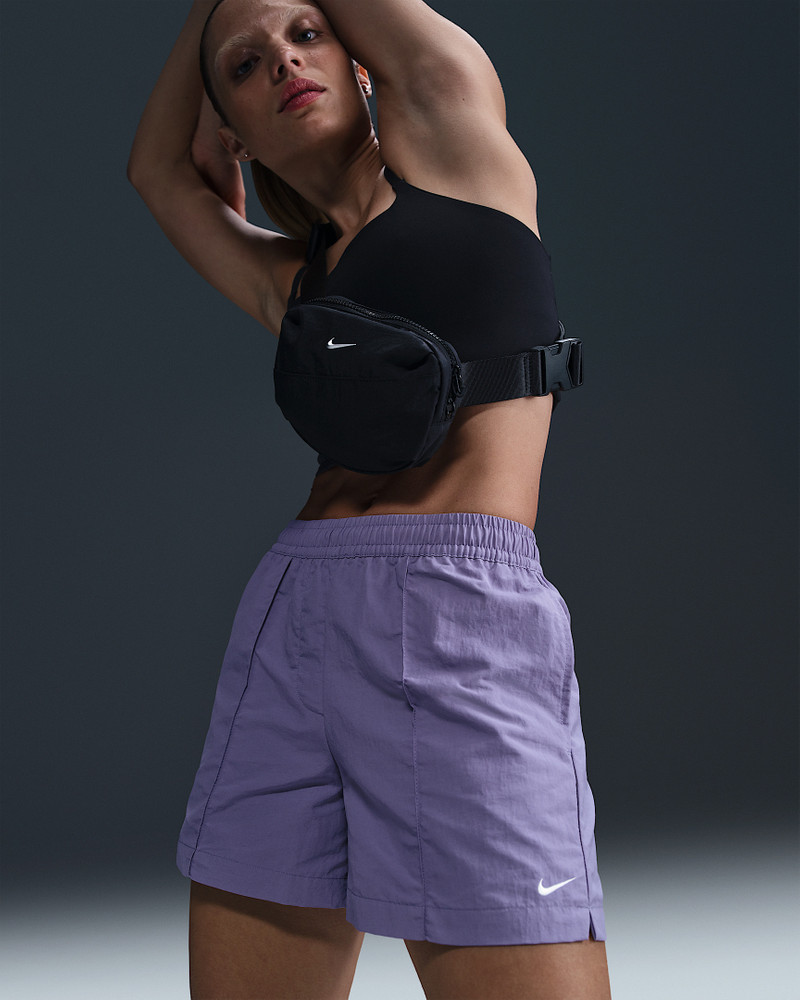 Nike Nike Sportswear Everything Wovens Women's Mid-Rise 5" Shorts outlook