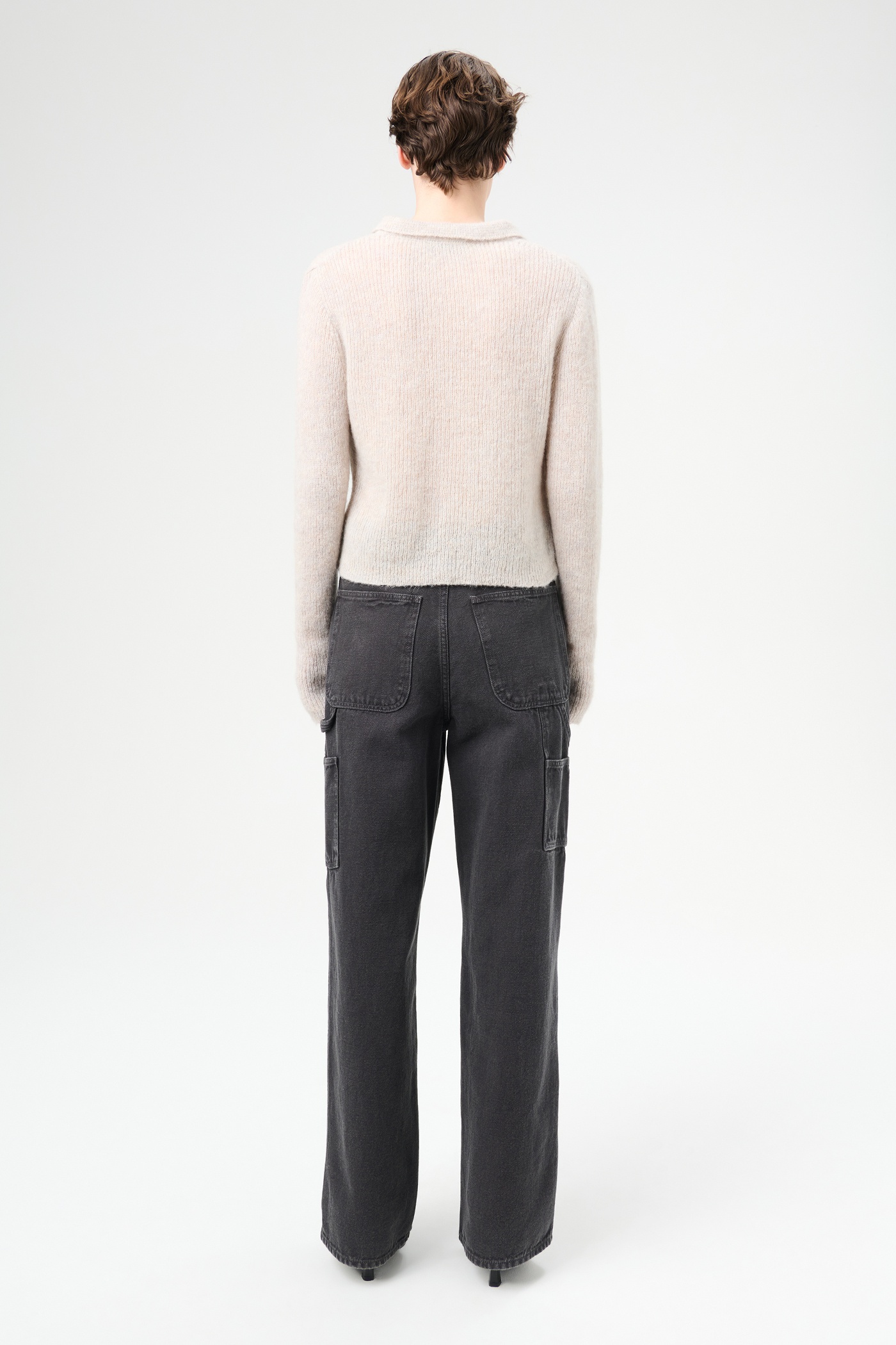 Trade Trouser Ash Black Reborn Canvas - 6