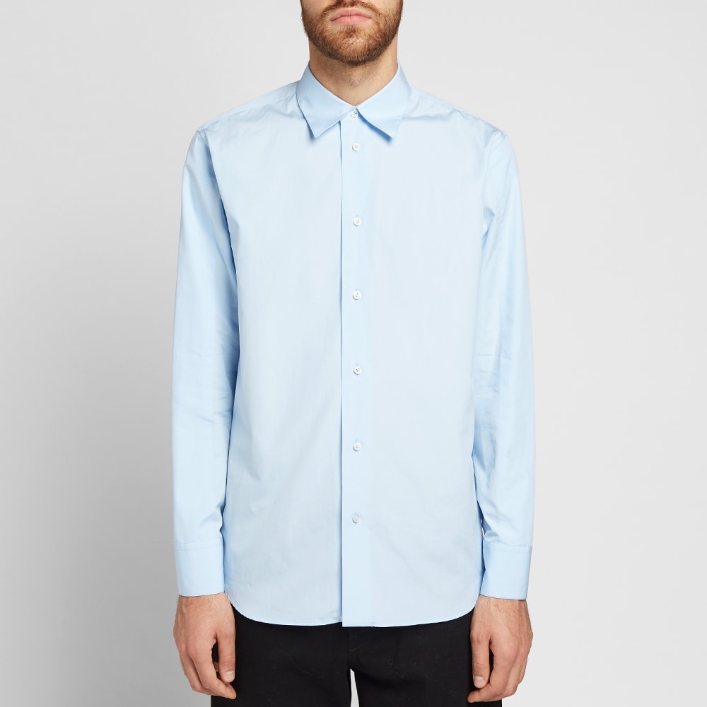 Jil Sander Classic Fit Shirt - 4