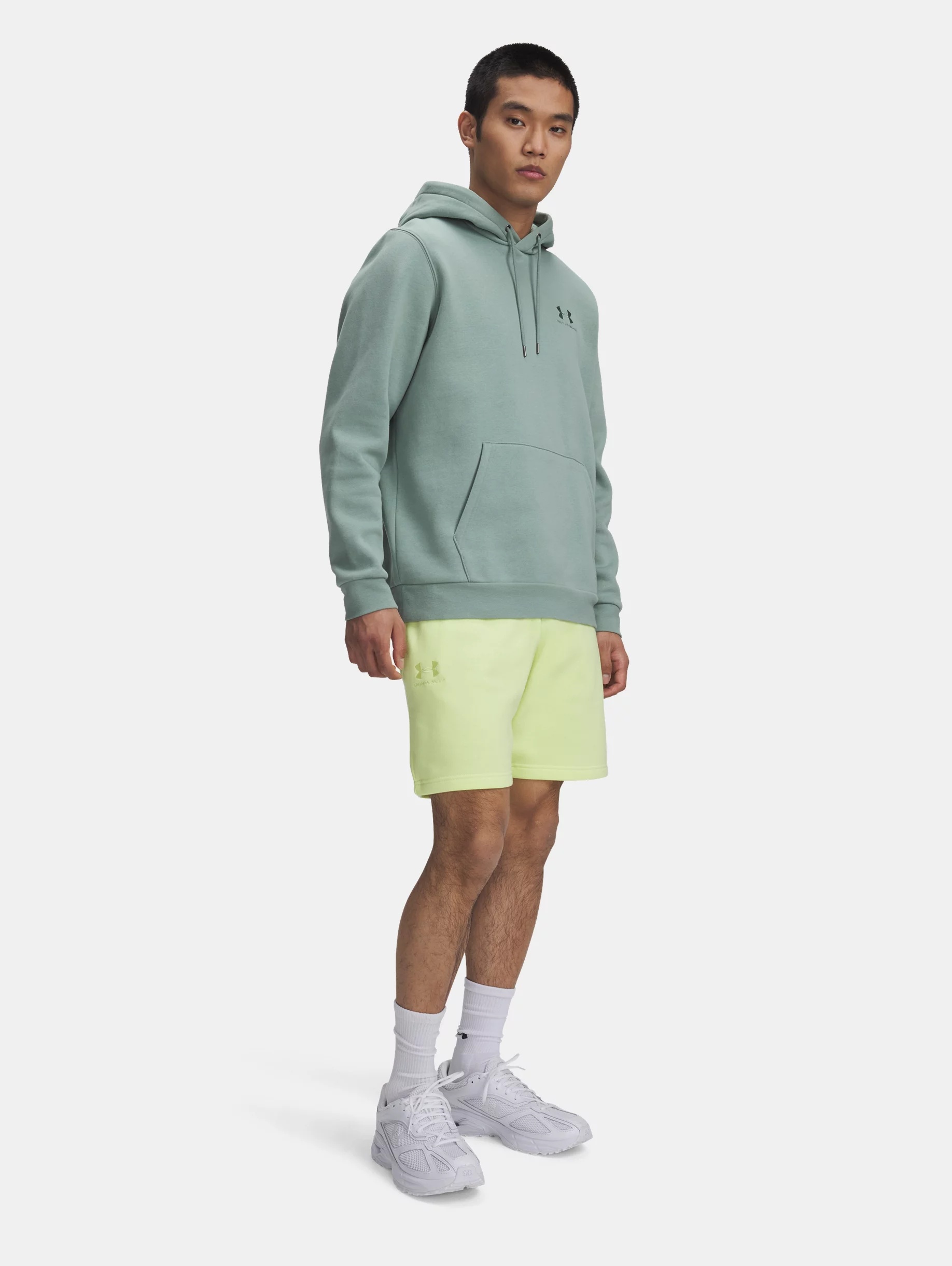 UA Icon Fleece - 3