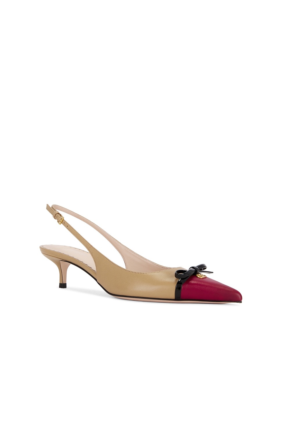 Bepointy Slingback - 2