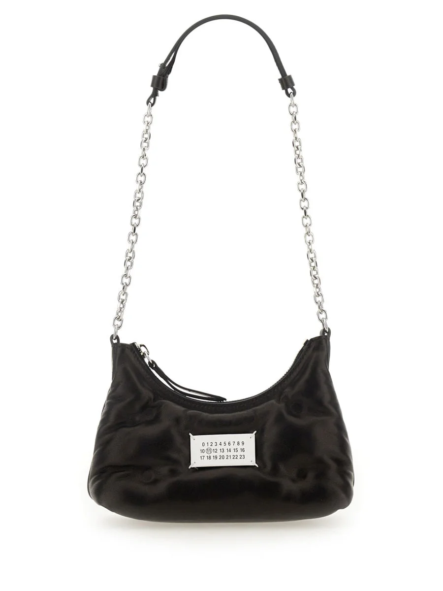 Maison Margiela Men Borsa "Glam Slam" Hobo Micro - 1