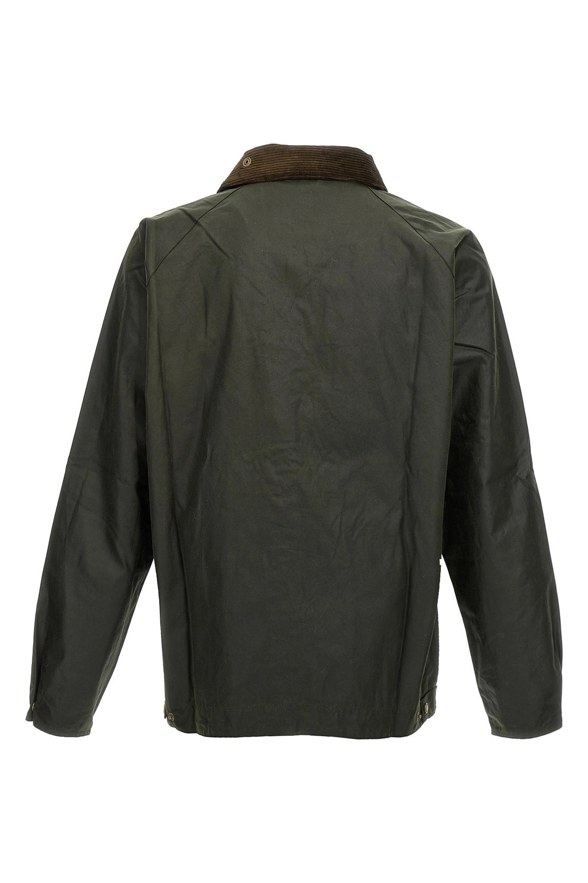 'Short Bedale' jacket - 2