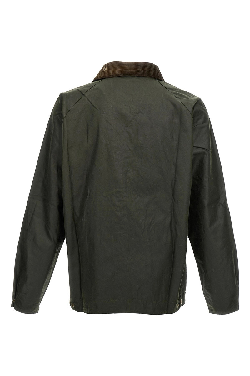 Barbour 'Short Bedale' jacket outlook