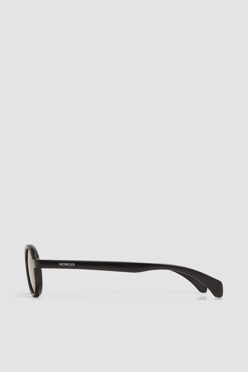 Caprice Oval Sunglasses 3