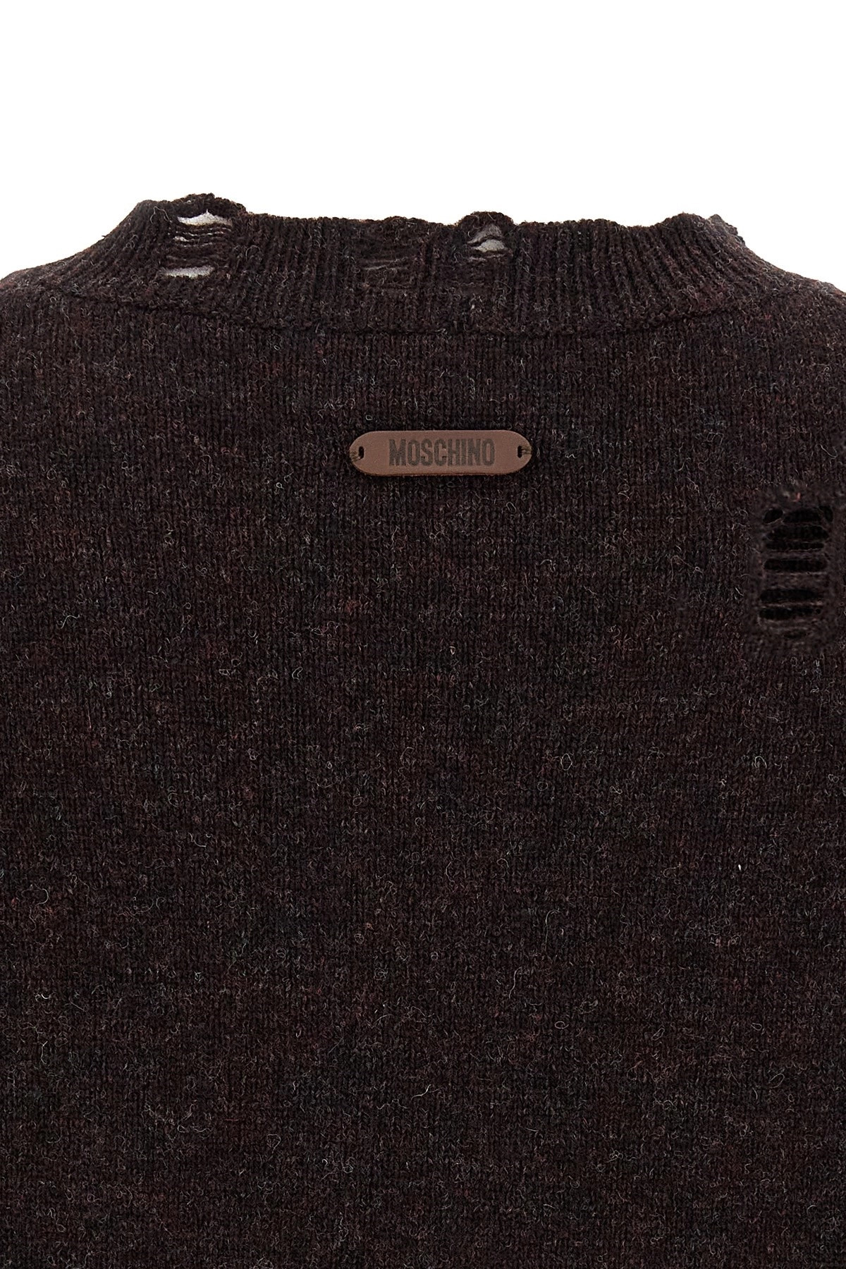 'Hard Times' sweater - 5
