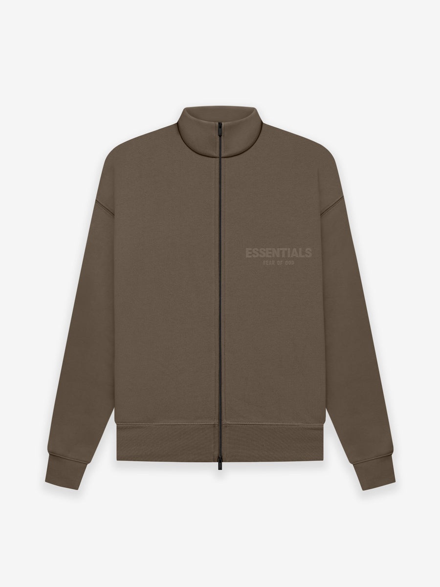 Womens Fullzip Jacket - 1