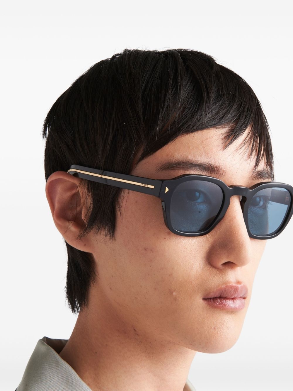 square-frame sunglasses - 6