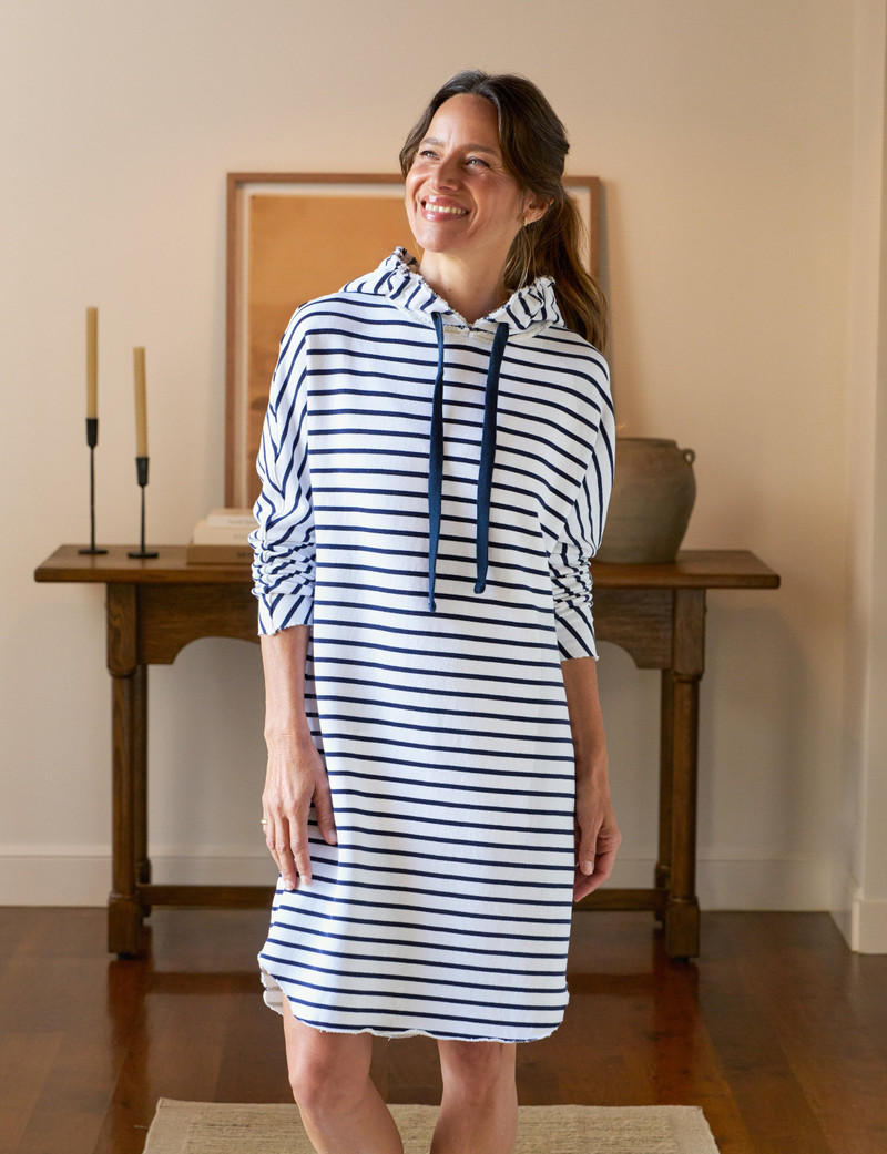 Hooded Dress 1