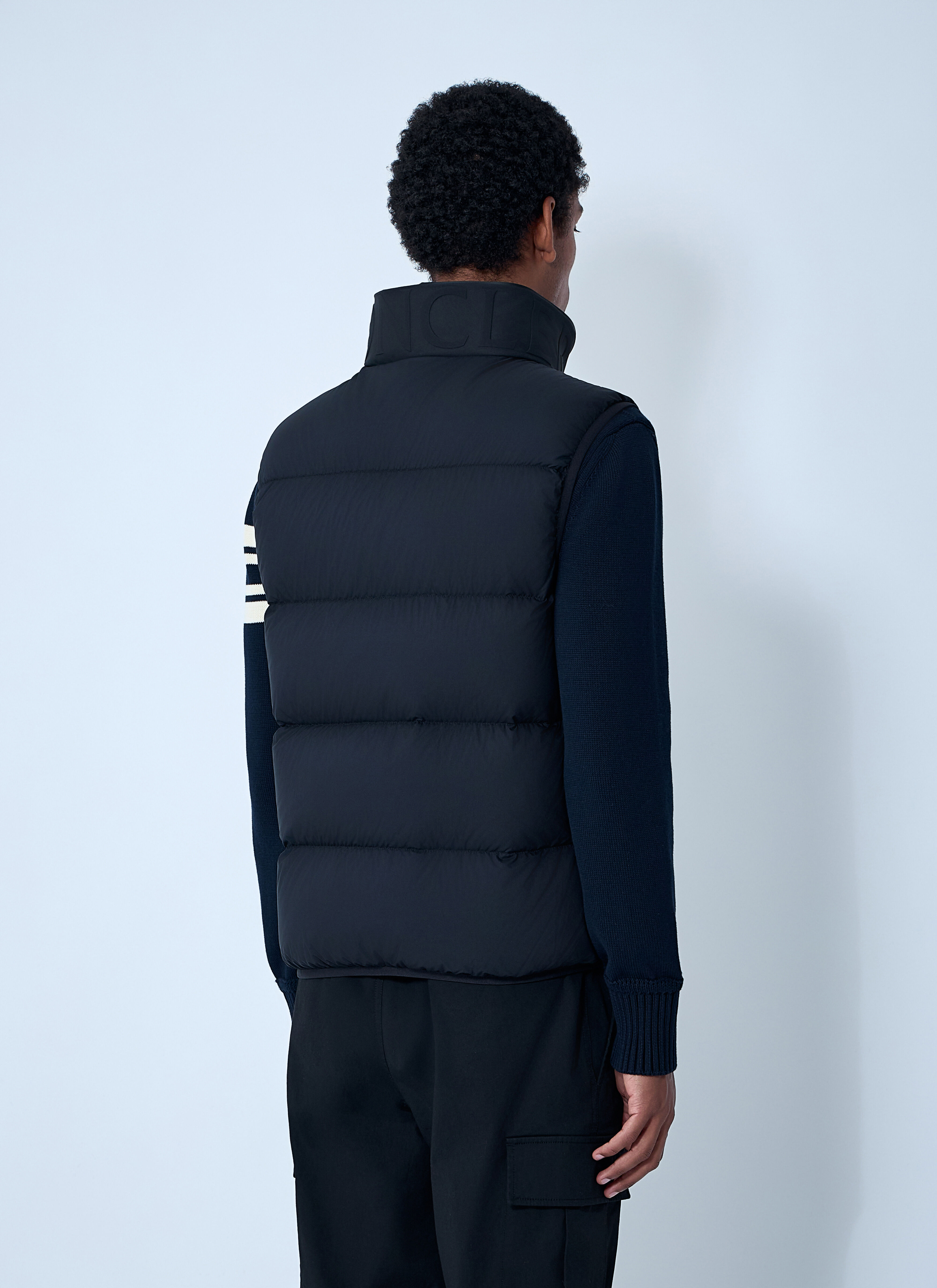 Hooded Guersace Gilet - 4