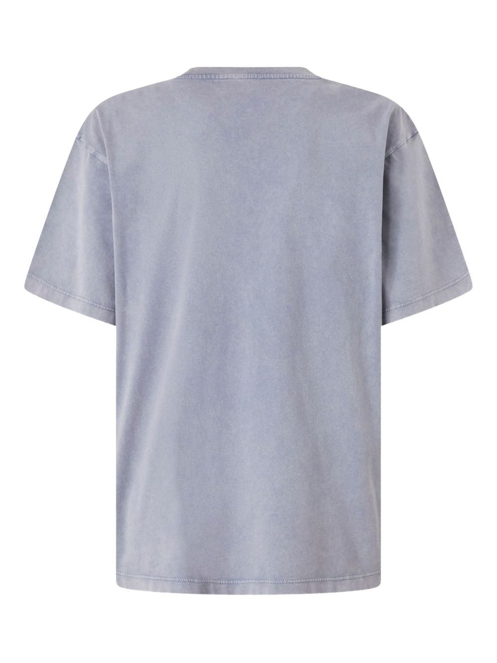 graphic-print cotton T-shirt - 2