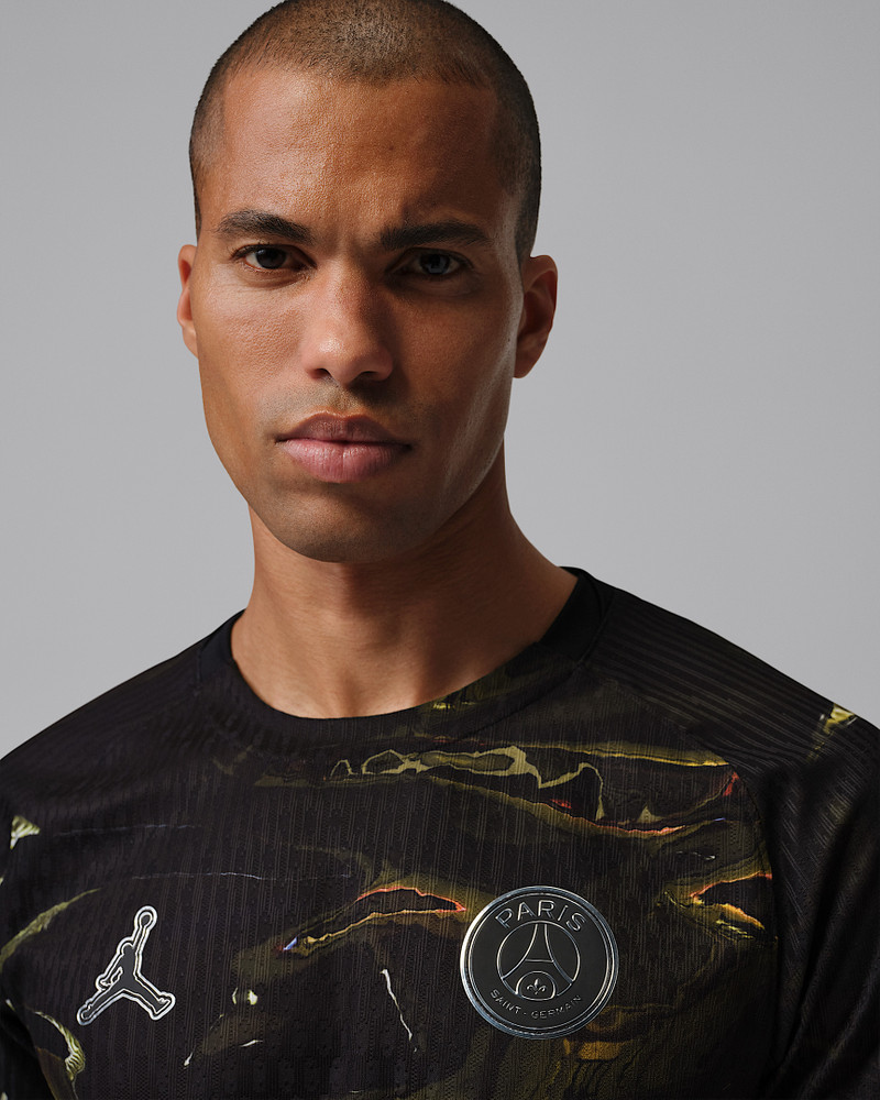 Paris Saint-Germain 2026 Match Night Edition Men's Jordan Dri-FIT ADV Soccer Authentic Jersey 3