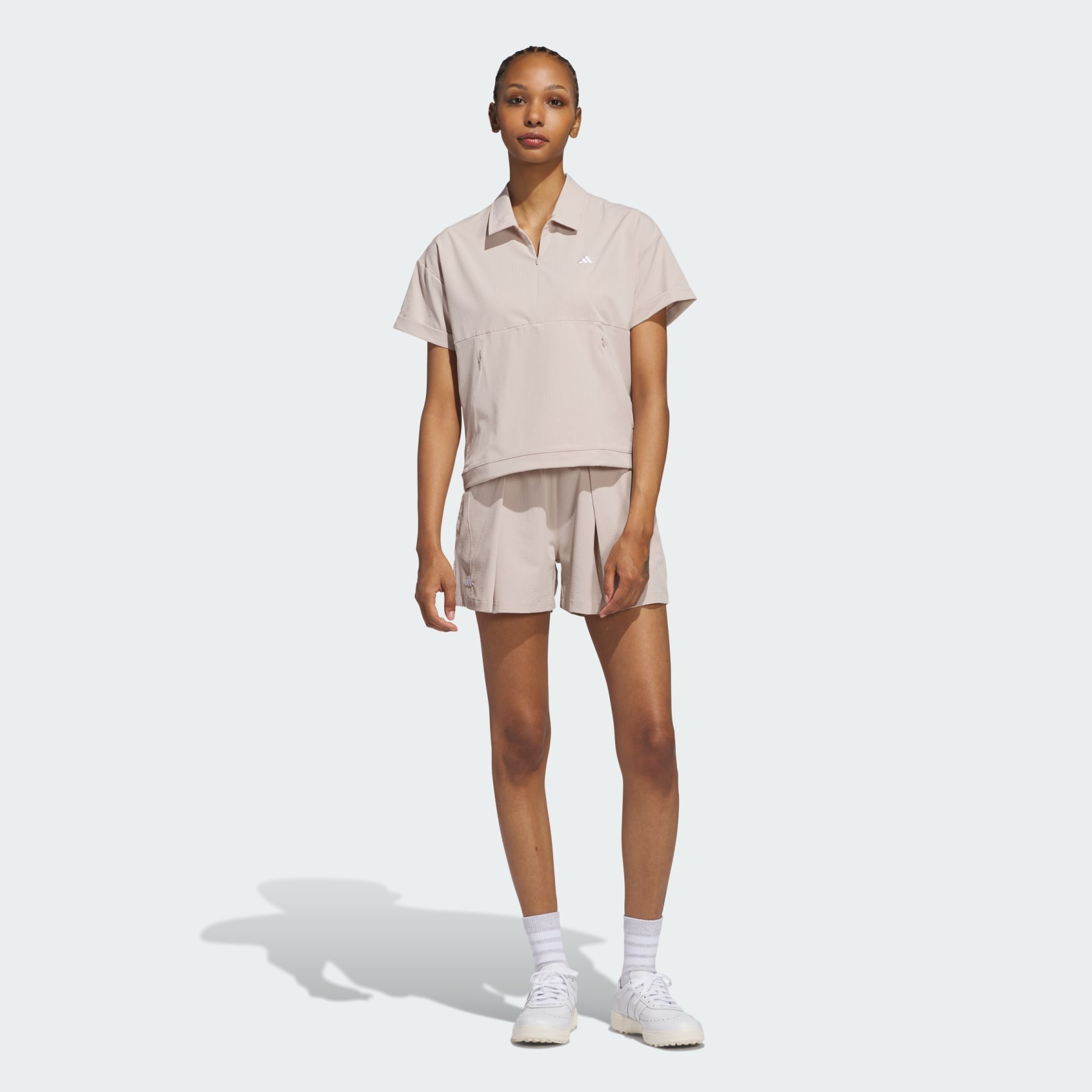 Go-To Short Sleeve Layer Sweatshirt - 5