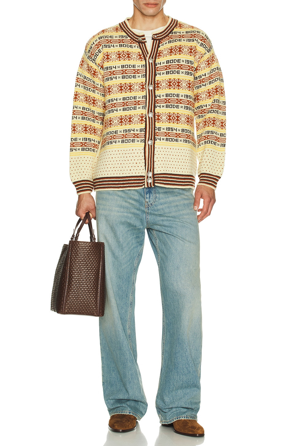 Marzipan Cardigan - 5