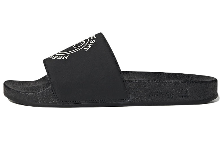 adidas Andre Saraiva x Adilette Slide 'The World Needs Love' GZ2201 - 2