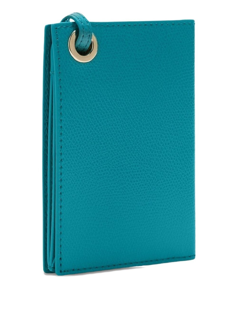 FURLA wristlet logo wallet outlook