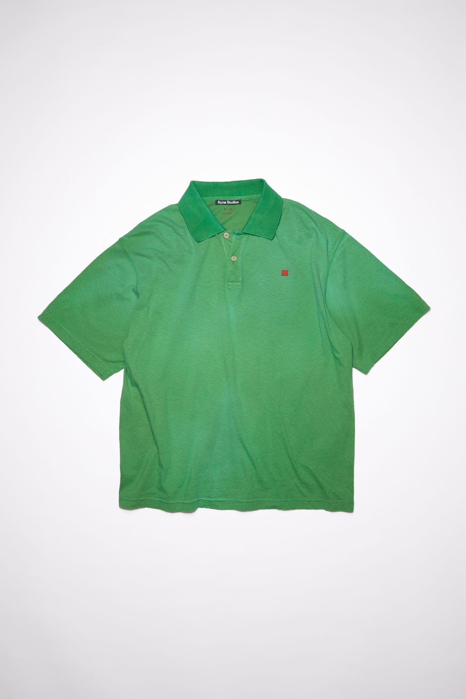 Polo shirt - Grass green - 1