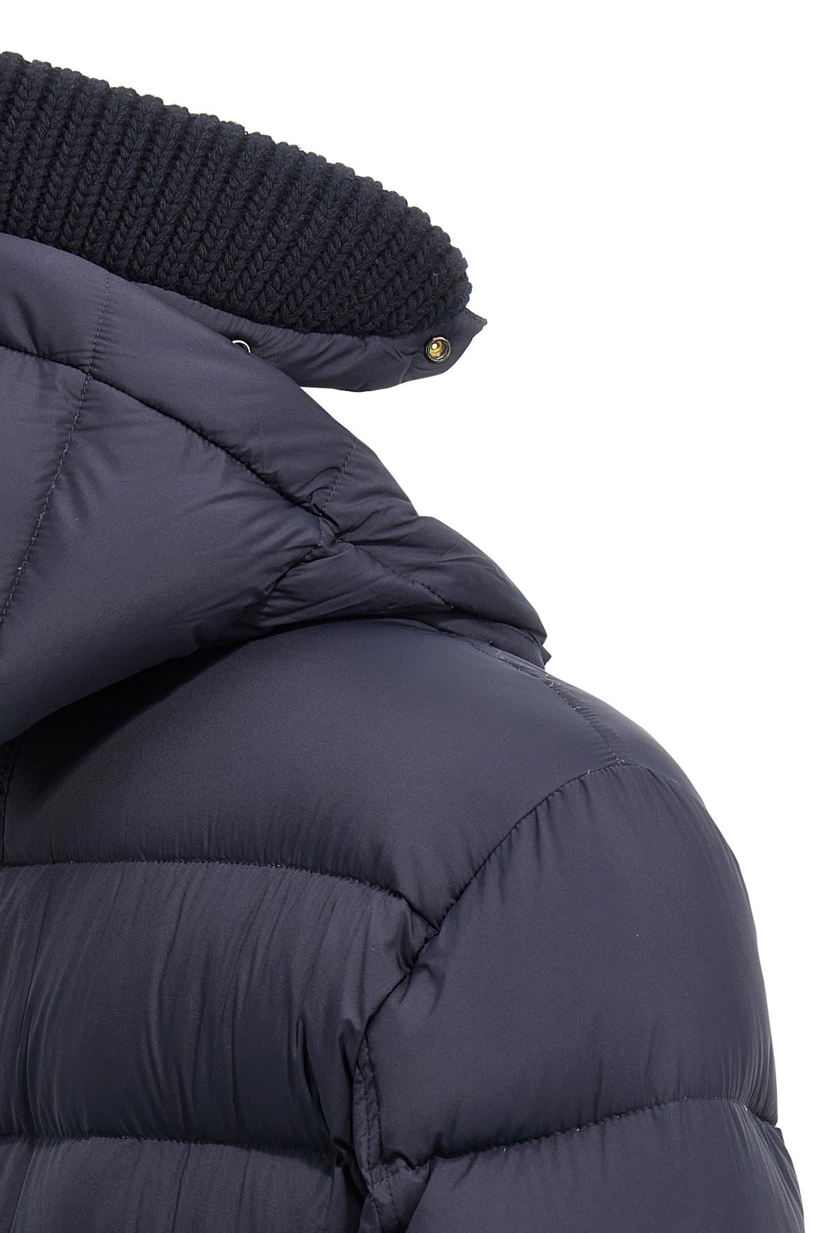 'Il Parka' down jacket - 5