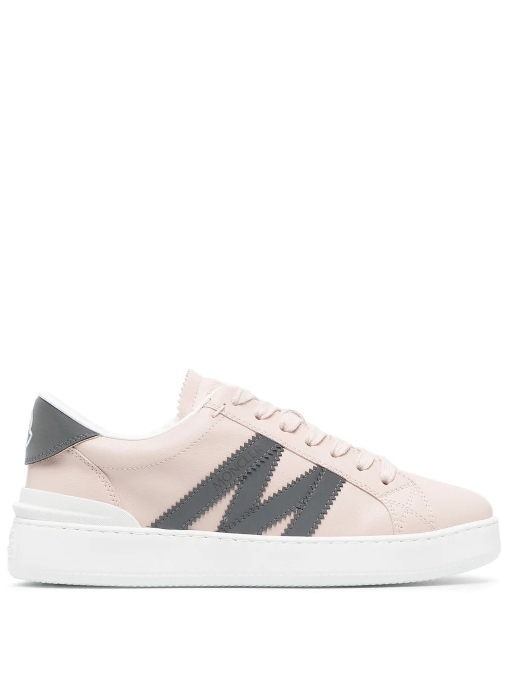 Monaco M low-top sneakers - 1