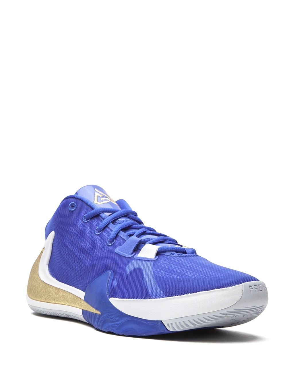 Zoom Freak 1 "Greece" sneakers - 2