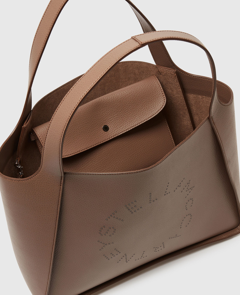 Stella McCartney Logo Large Tote Bag outlook