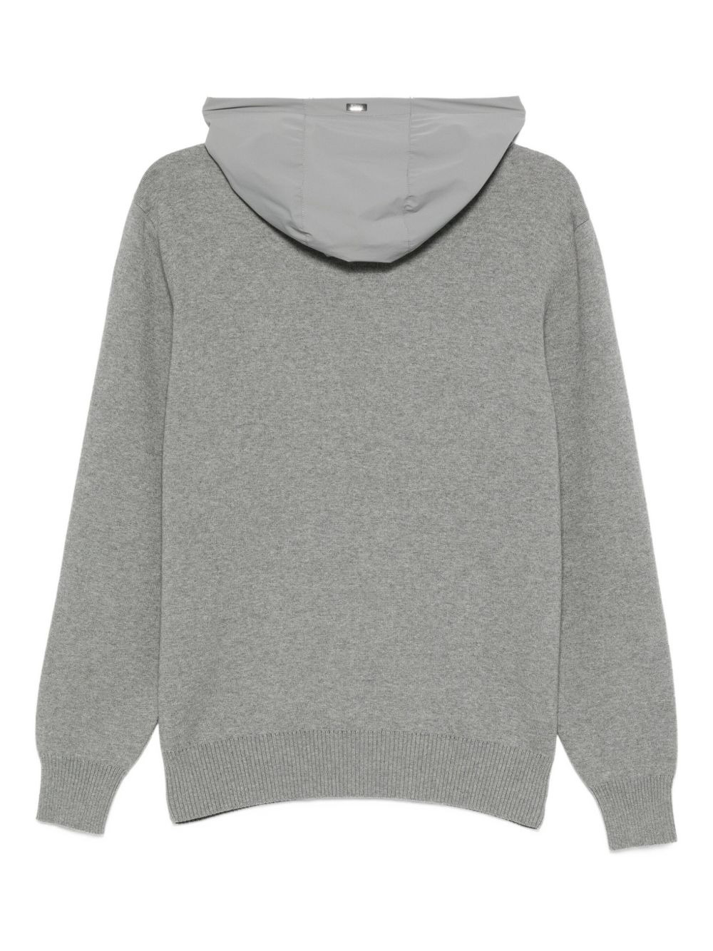 cotton hoodie - 2