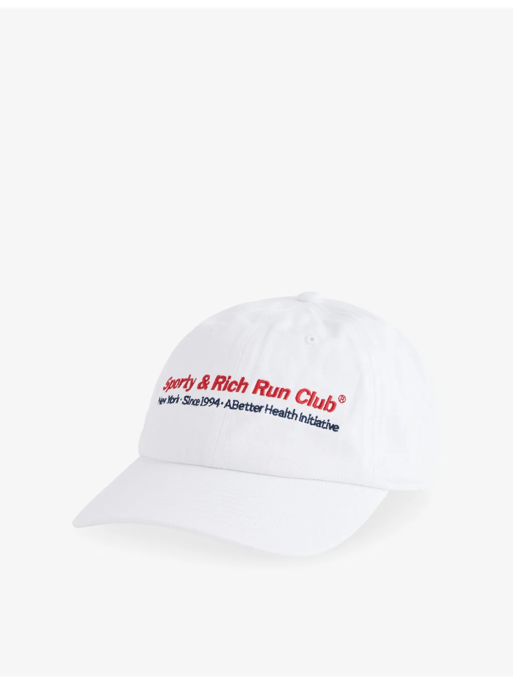 Duty Run Club Cotton Baseball Cap - 1