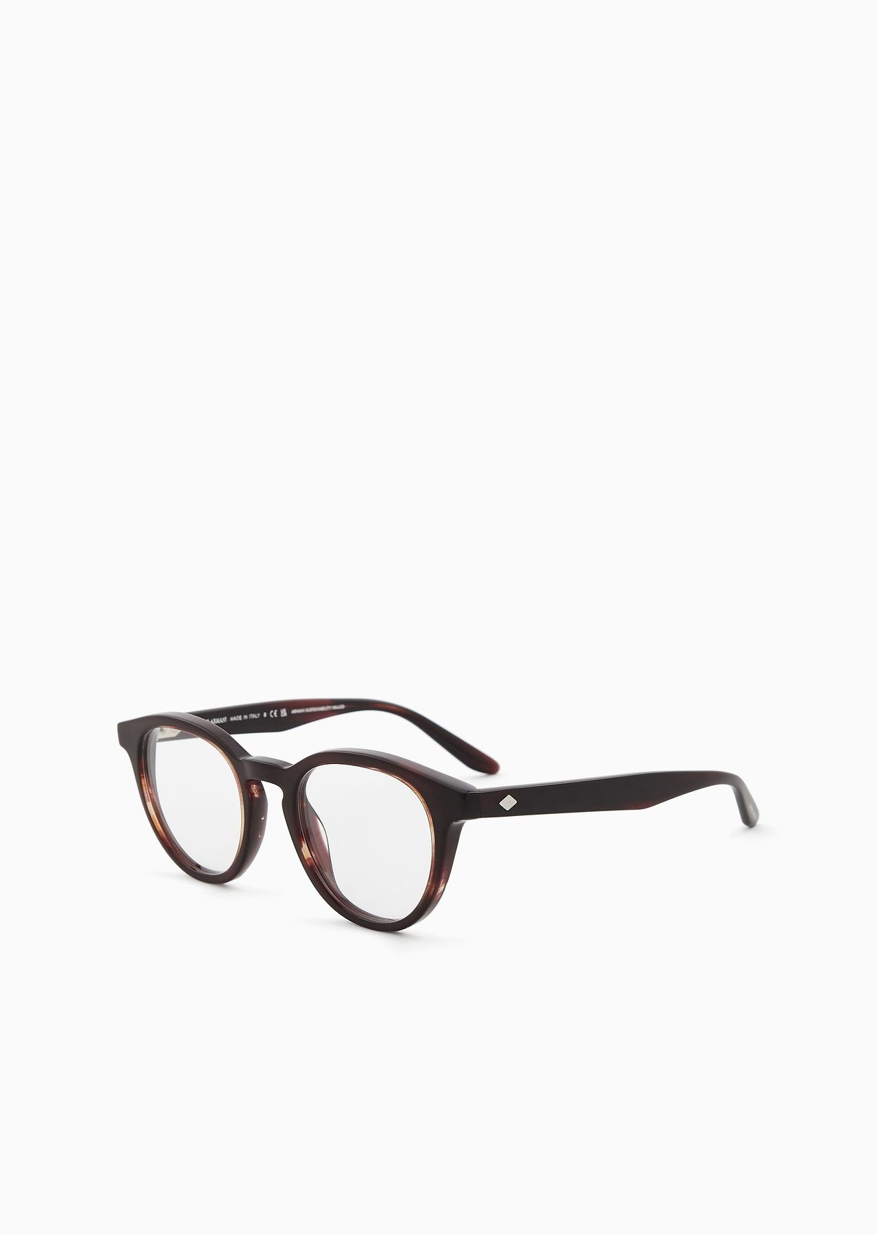 Men’s round eyeglasses - 2