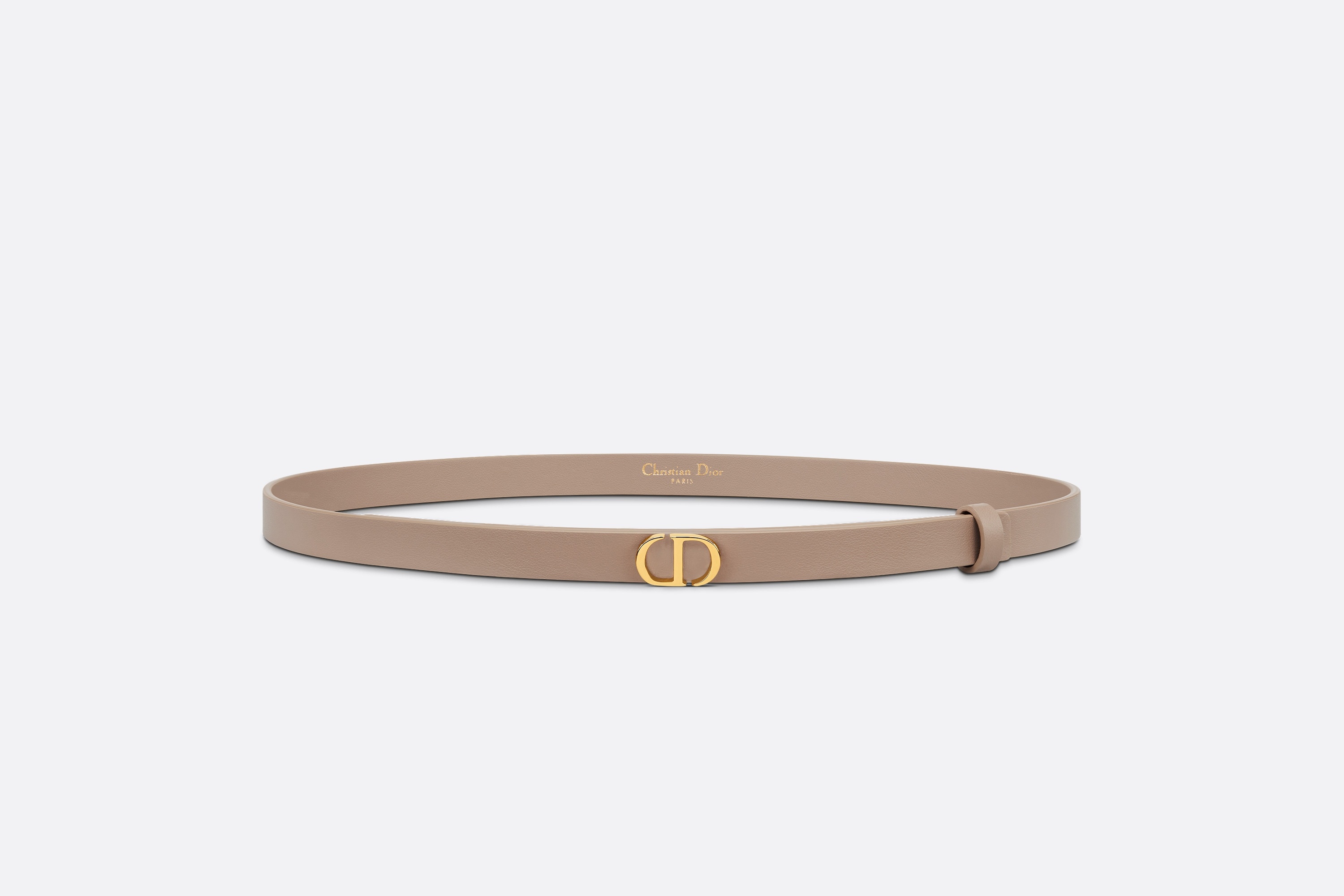 Dior Caro Belt with Removable Pouch - 4