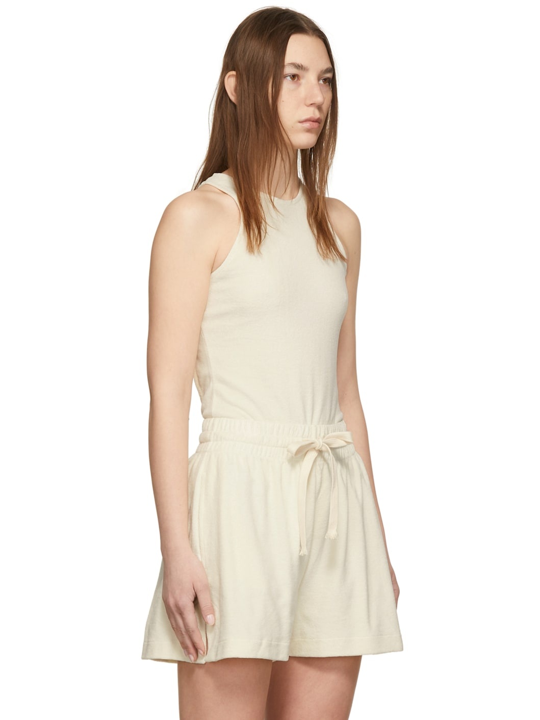 Off-White Terry Bodysuit - 2