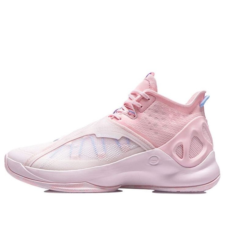 Li-Ning Breathable Basketball Shoes 'Pink' ABAR081-6 - 1