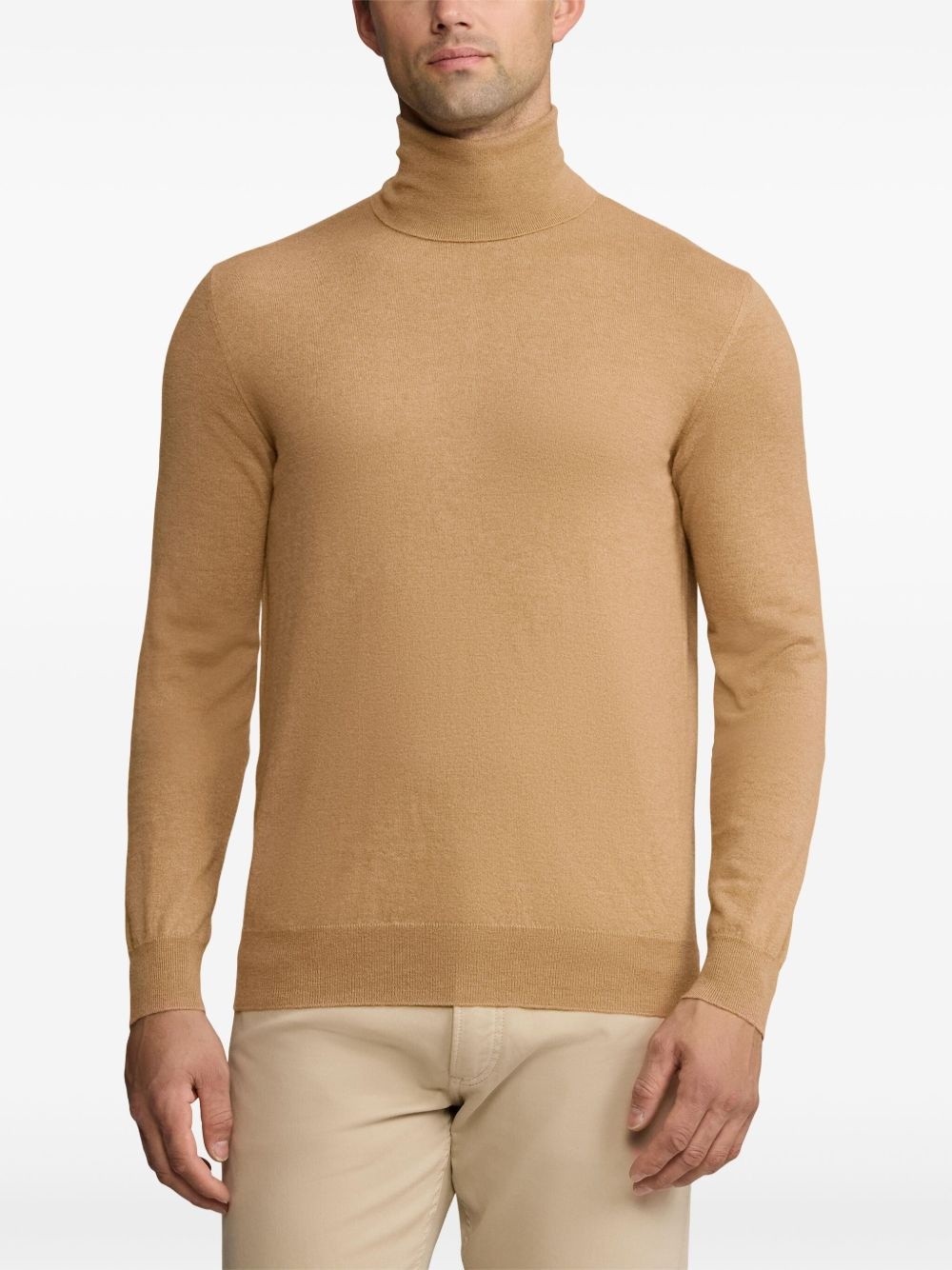 cashmere jumper - 3