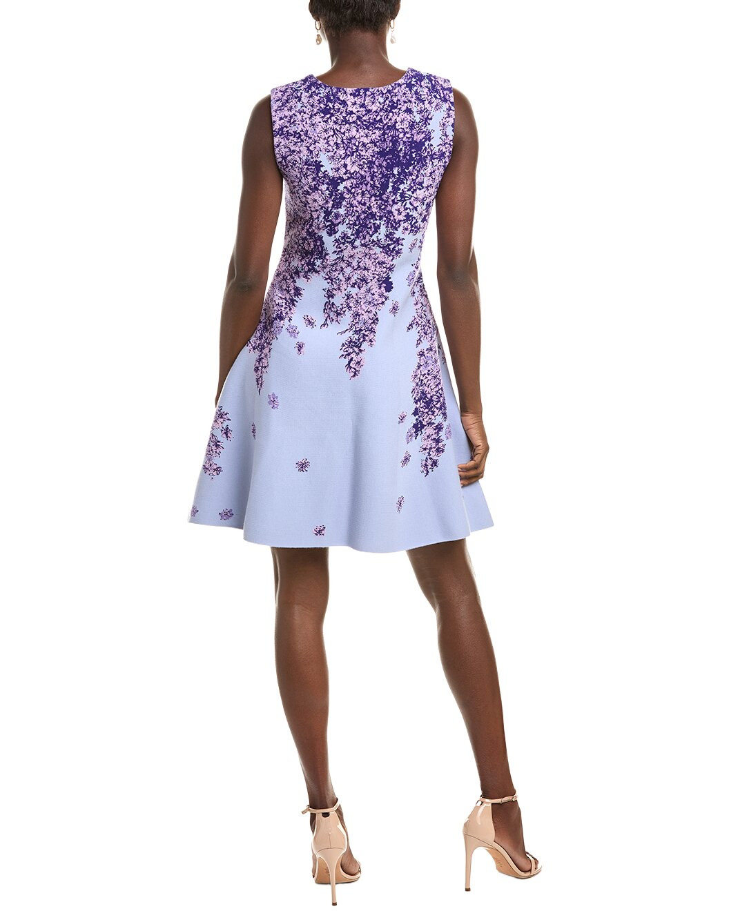 Oscar de la Renta A-Line Dress - 2