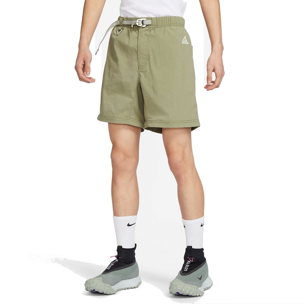 Nike ACG Trail Zip-Off Pants 'Olive Green' DX6647-276 - 3