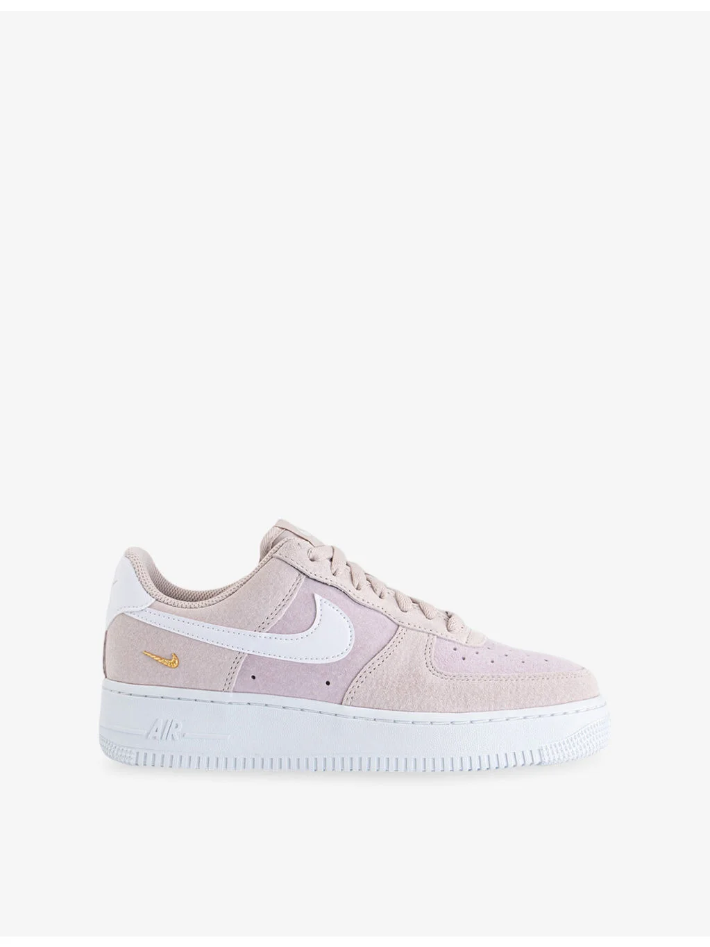 Air Force 1 '07 Suede Trainers - 1