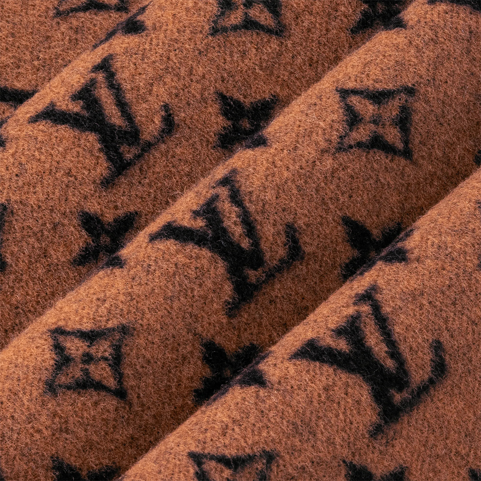 Monogram Infinity Cape - 2