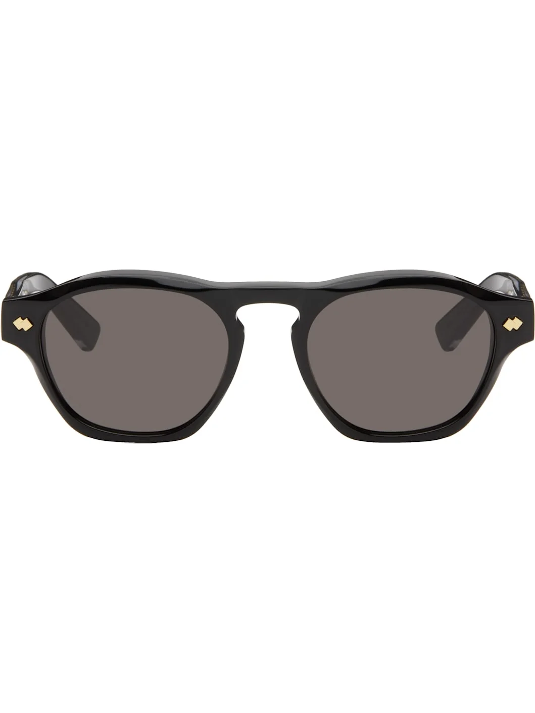 Black Yunari Sunglasses - 1