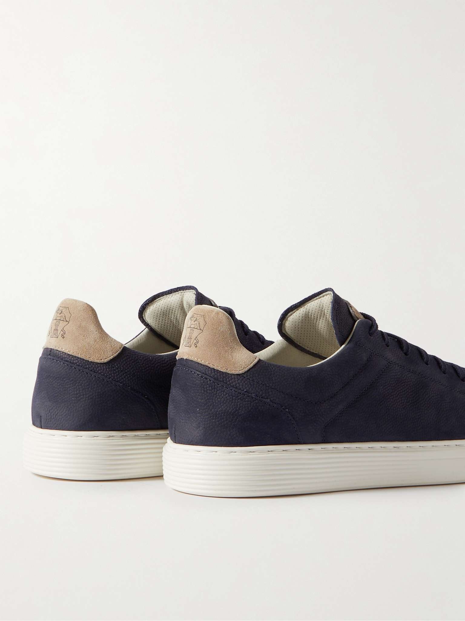Nubuck Sneakers - 5